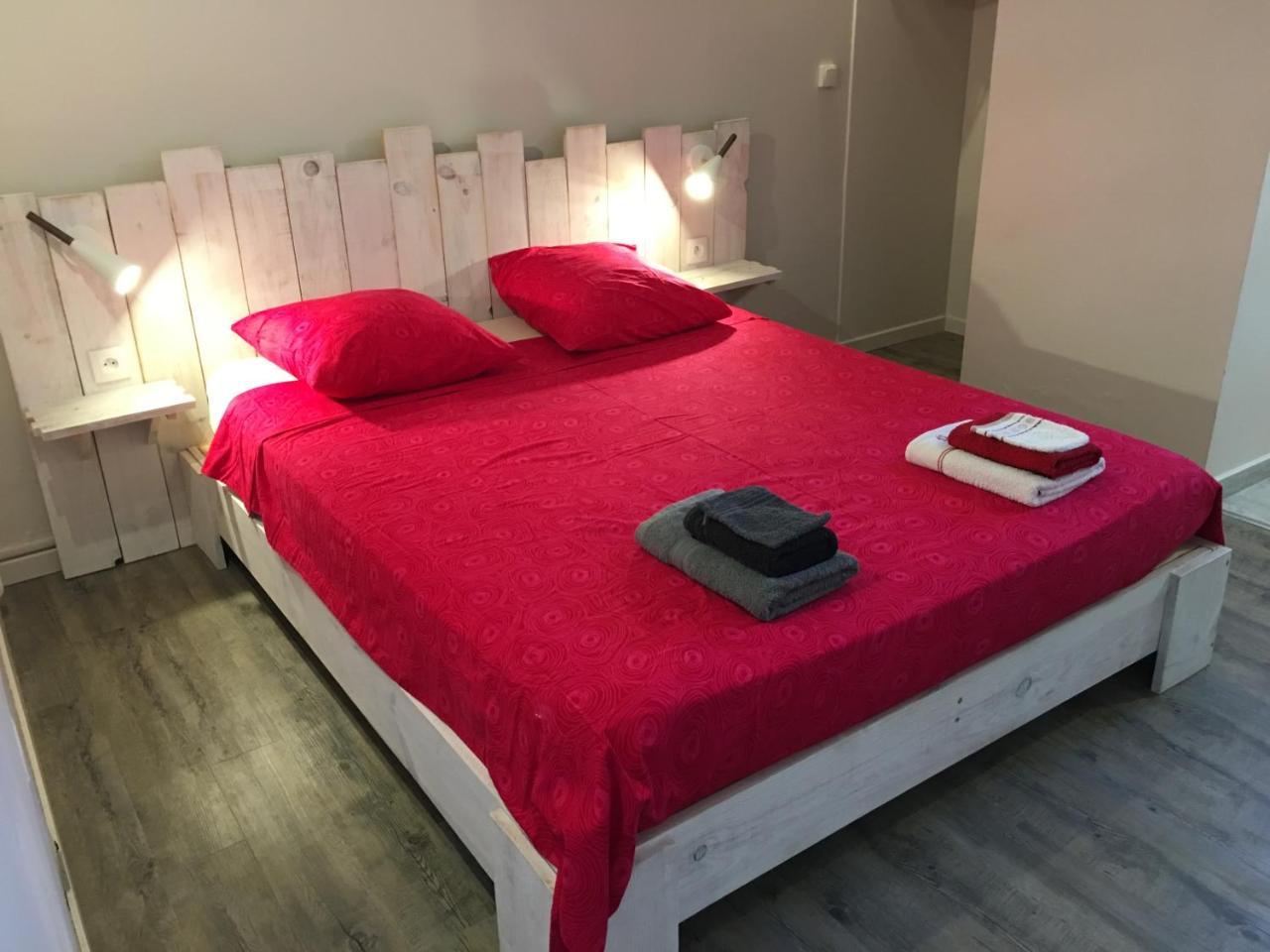 Gites La Nantillaise Bouillante Kültér fotó